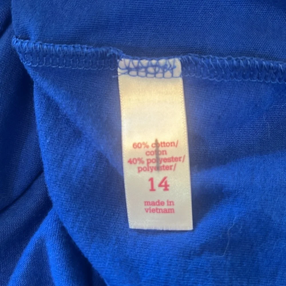 Justice Bundle of 3 Two size 14 and dark blue is a size 12 Long sleeve girls Y2K